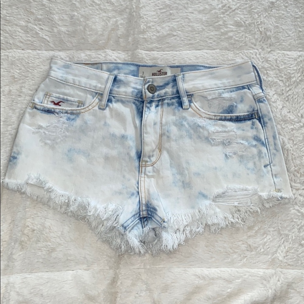 Hollister Jean Shorts
